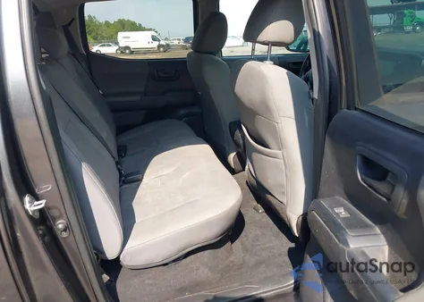 2019 Toyota Tacoma Sr V6 z USA, uszkodzony, nr VIN 3TMCZ5ANXKM264174